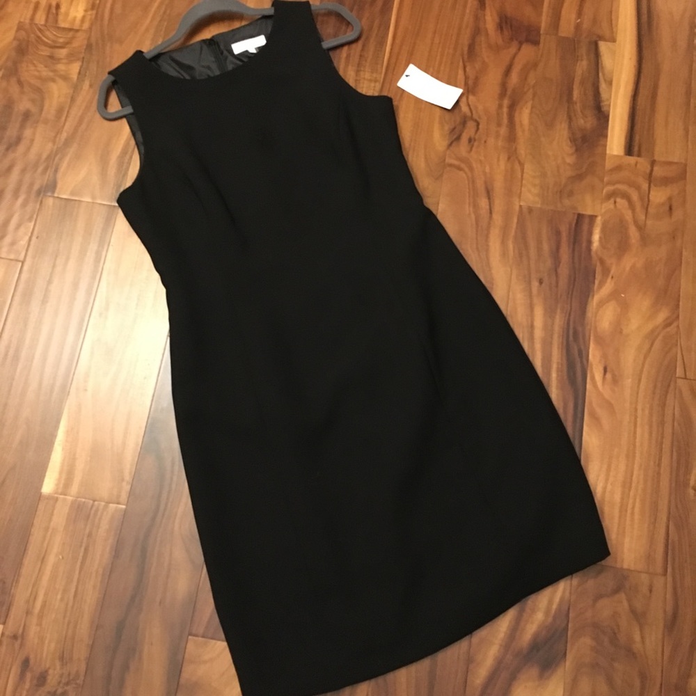 Calvin Klein Suit Dress NWT
